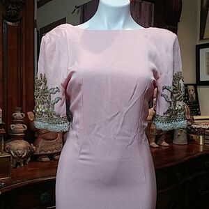 ❤️HP❤️ Victor costa vintage dress